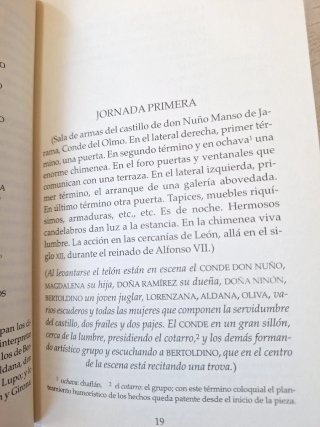 LA VENGANZA DE DON MENDO - Pedro Muñoz Seca