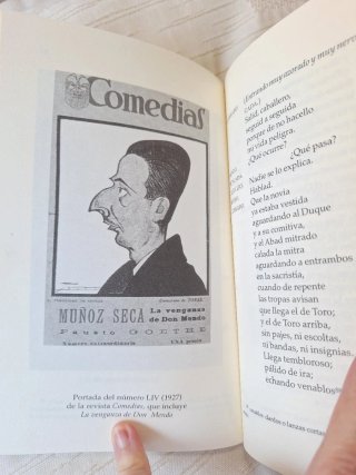 LA VENGANZA DE DON MENDO - Pedro Muñoz Seca