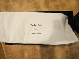 Massimo Dutti Ballerine Taglia 36
