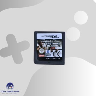 Nintendo DS Giochi: Batman, Brothers in Arms...