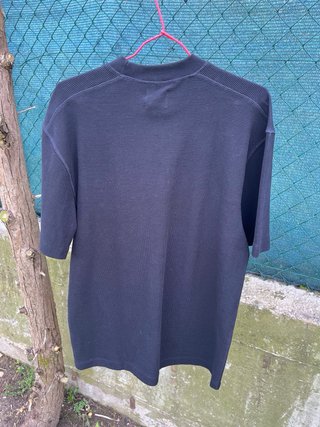 Lote 2 Camisetas Negras Talla S River Island