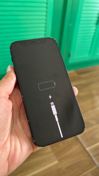 iPhone 12 mini Negro