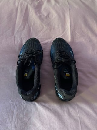 Zapatillas Nike TN Negro/Azul