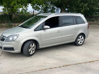 Opel Zafira 2006