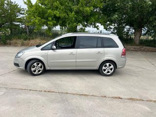 Opel Zafira 2006