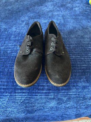 Zapatos Panama Jack Ante Marrón Talla 42