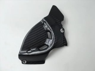 TAPA DE CADENA MONSTER DUCATI 1200 2014-2020
