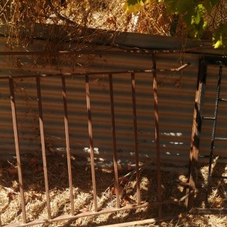 Rejas de hierro para exterior