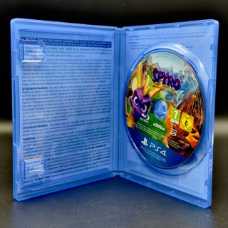 Spyro Reignited Trilogy PS4 PS5 PlayStation 4 PAL