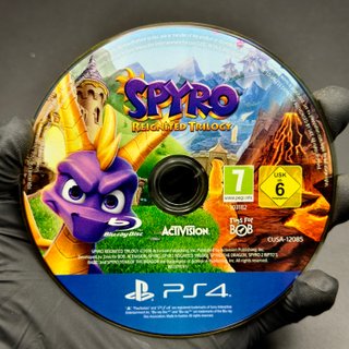 Spyro Reignited Trilogy PS4 PS5 PlayStation 4 PAL