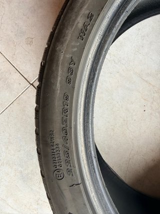 NEXEN N BLUE 4 SEASONS 225/40 R18
