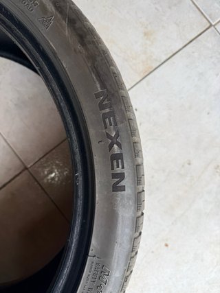 NEXEN N BLUE 4 SEASONS 225/40 R18