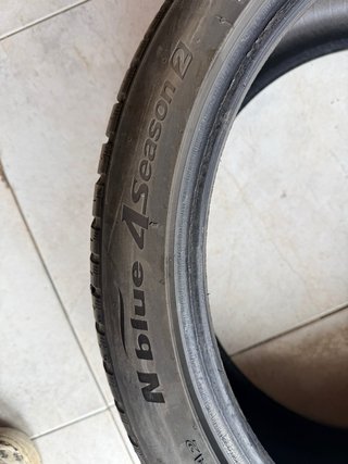 NEXEN N BLUE 4 SEASONS 225/40 R18