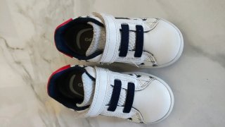 Geox Eclyper 22 scarpe bimbo