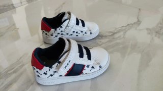 Geox Eclyper 22 scarpe bimbo