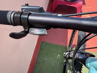 Bicicleta Conor 6300 Azul