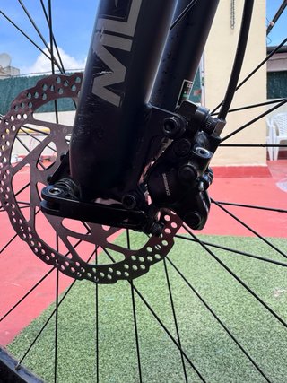 Bicicleta Conor 6300 Azul