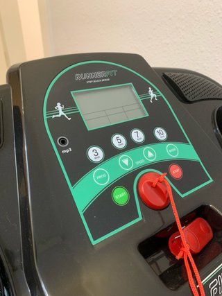 Cinta de Correr RunnerFit Cecotec 1000W