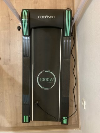 Cinta de Correr RunnerFit Cecotec 1000W