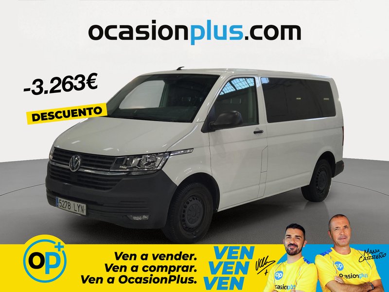 Volkswagen Caravelle Origin Batalla Corta 2.0 TDI BMT 110 kW (150 CV) DSG - foto 1