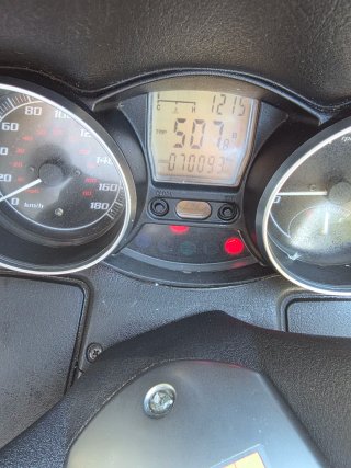 Piaggio MP3 Triciclo Negro 500cc. 70000 km.2012