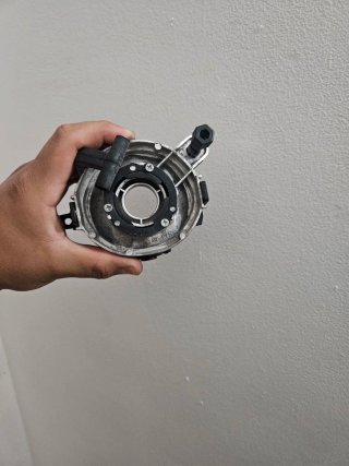Faro Antiniebla Izquierdo BMW E46