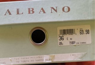 Ciabatte Albano gioiello nere