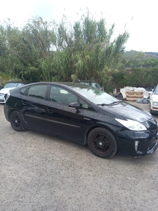 Toyota Prius 2015 AVERIA DE CULATA