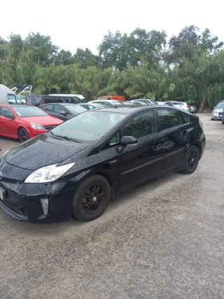 Toyota Prius 2015 AVERIA DE CULATA