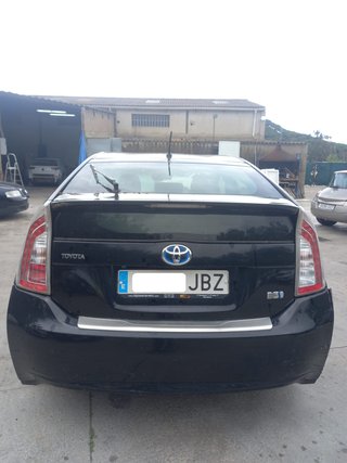 Toyota Prius 2015 AVERIA DE CULATA