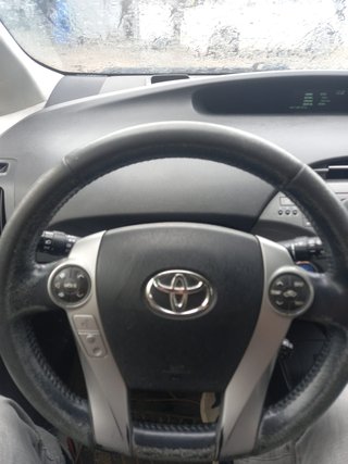 Toyota Prius 2015 AVERIA DE CULATA