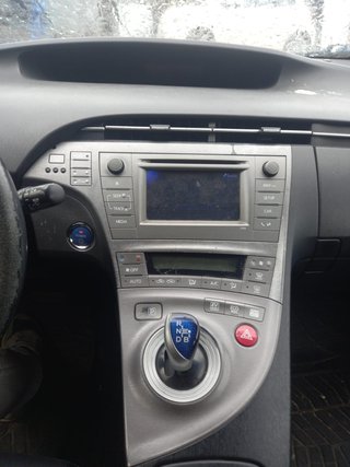 Toyota Prius 2015 AVERIA DE CULATA