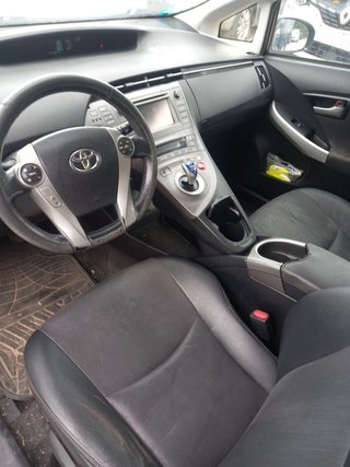 Toyota Prius 2015 AVERIA DE CULATA