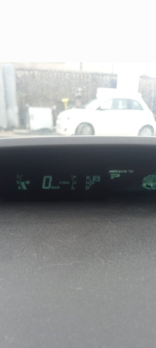 Toyota Prius 2015 AVERIA DE CULATA