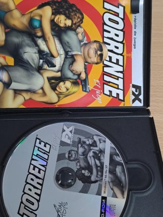 Torrente: El Juego PC CD-ROM FX Interactive