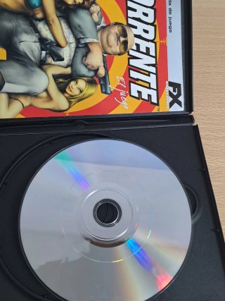 Torrente: El Juego PC CD-ROM FX Interactive