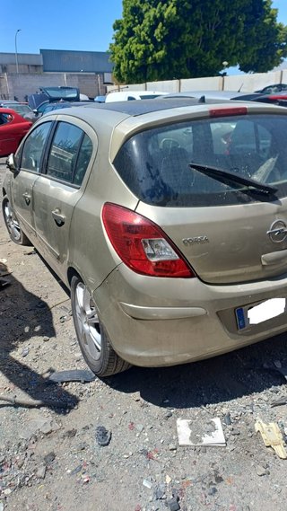 Despiece Opel Corsa D 1.3 CDTI