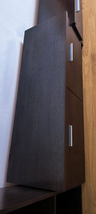 3 muebles de salón TV
