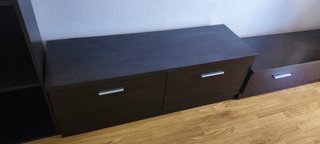 3 muebles de salón TV