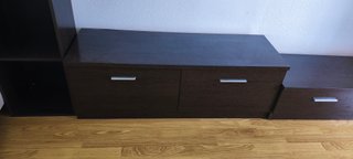 3 muebles de salón TV