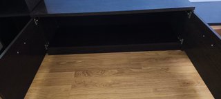 3 muebles de salón TV