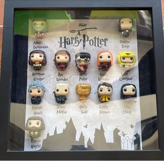 Collezione Funko Pop Harry Potter