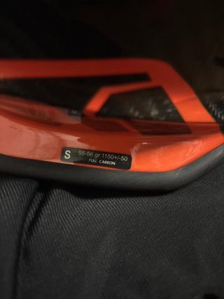 Casco Just1 J12 KTM Naranja/Negro