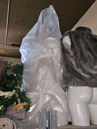 Maniquí y figuras