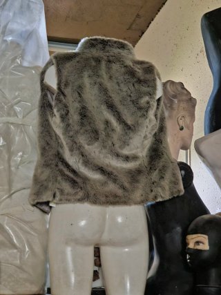 Maniquí y figuras
