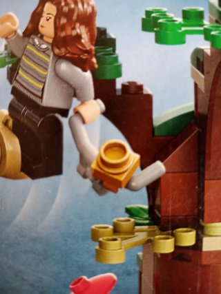 Lego Harry Potter Bosque Prohibido 75967
