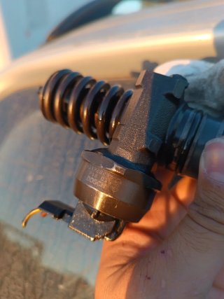 Inyectores Bomba 1.9 TDI AUY