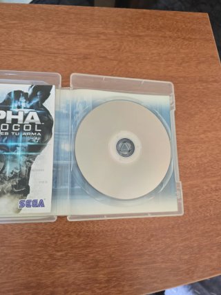 Alpha Protocol PS3