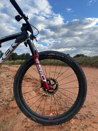 Bicicleta Trek Supercaliber