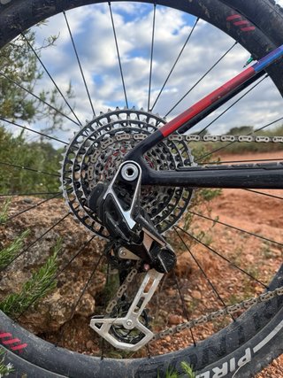 Bicicleta Trek Supercaliber